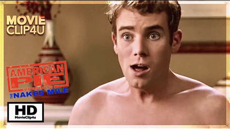 american pie nude scenes